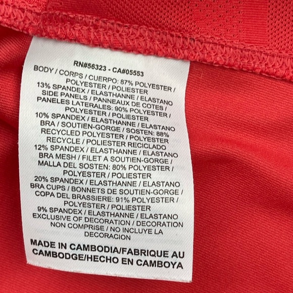 Nike Dri-Fit Tank Top - Picture 6 of 9